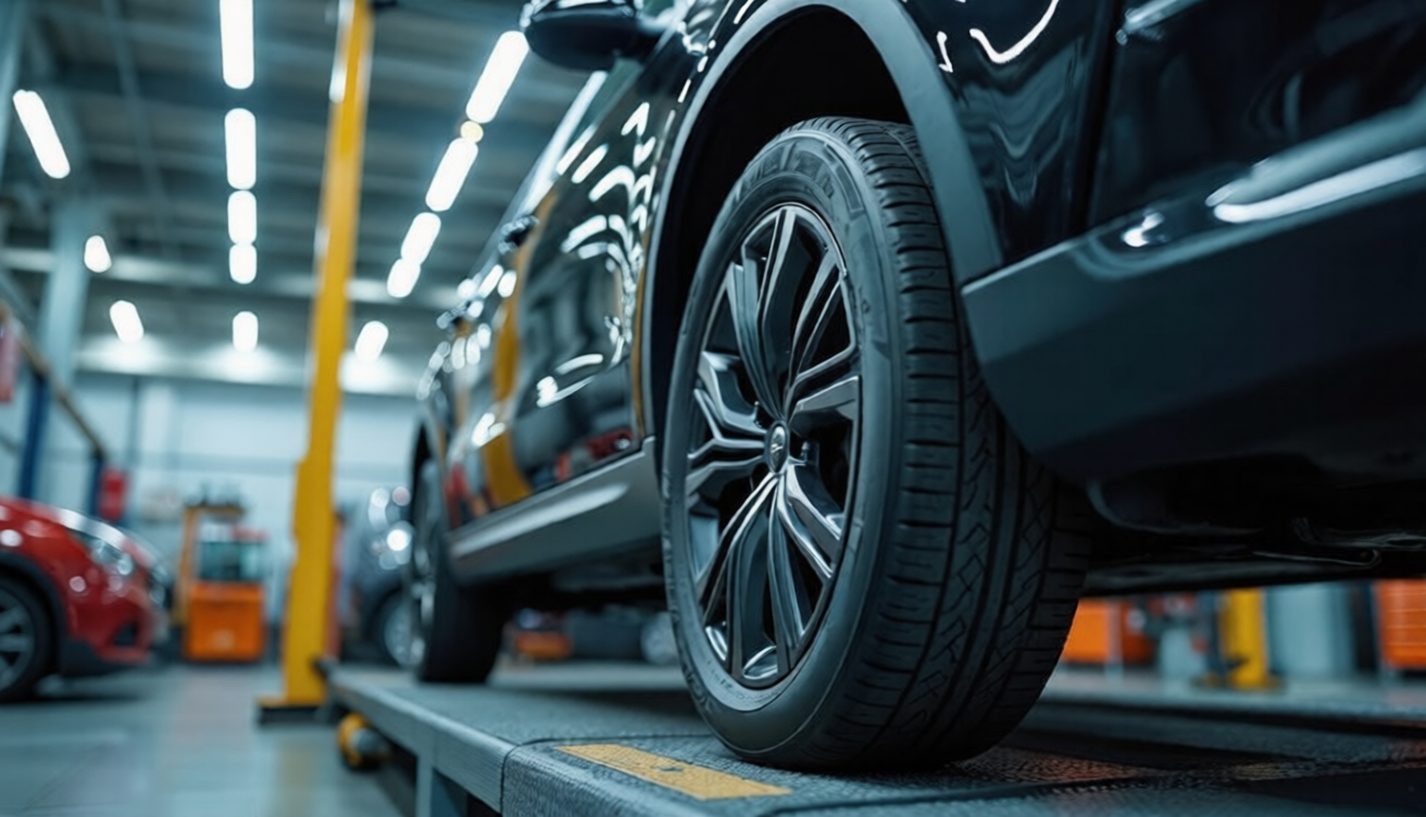 MAINTENANCE & REPAIR