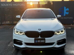 2018 BMW 5シリーズ 530i - 2