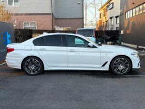 2018 BMW 5シリーズ 530i - 5
