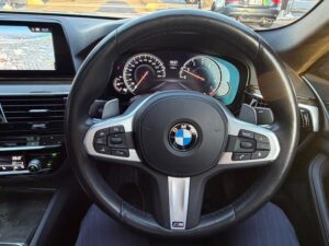 2018 BMW 5シリーズ 530i - 8