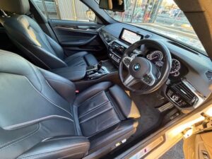 2018 BMW 5シリーズ 530i - 9