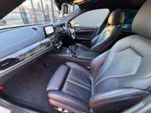 2018 BMW 5シリーズ 530i - 10