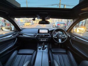 2018 BMW 5シリーズ 530i - 11