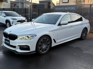 2018 BMW 5シリーズ 530i - 1