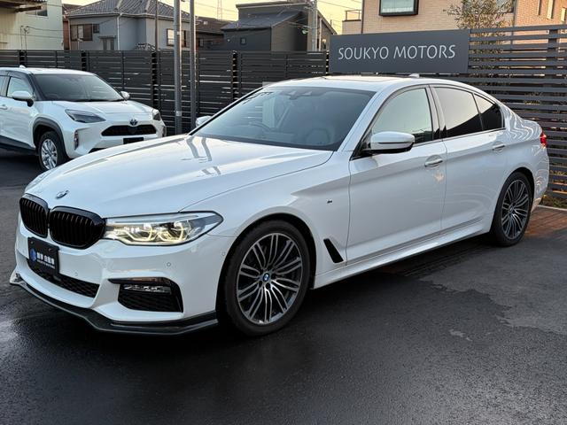 2018 BMW 5シリーズ 530i