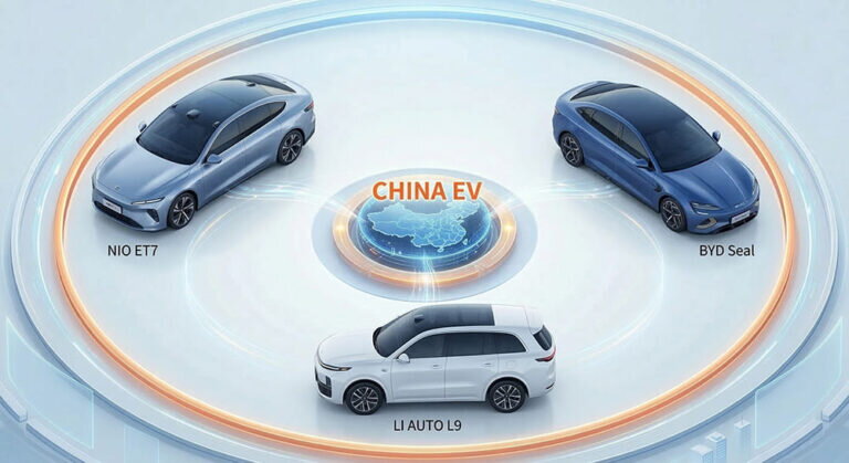 【テスラ一強はもう古い？】2026年、絶対に知っておくべき中国EVメーカー最新勢力図 〜仁義なき「走るスマホ」サバイバル〜