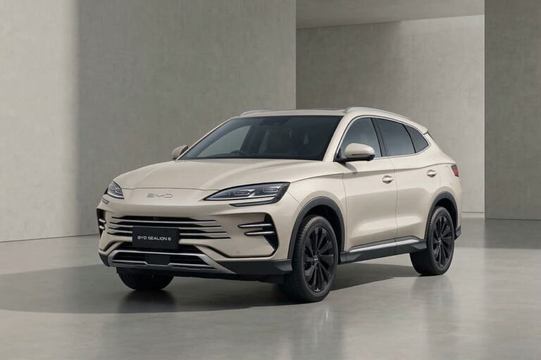 「Sealion 6って宋PLUSでしょ？」——はい、でも実は結構違います。中の人が5つの違いを本音で解説