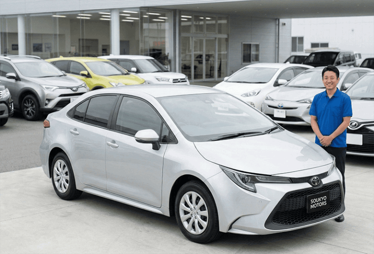 信頼できる中古車屋の選び方｜5つの判断基準でハズレを避ける