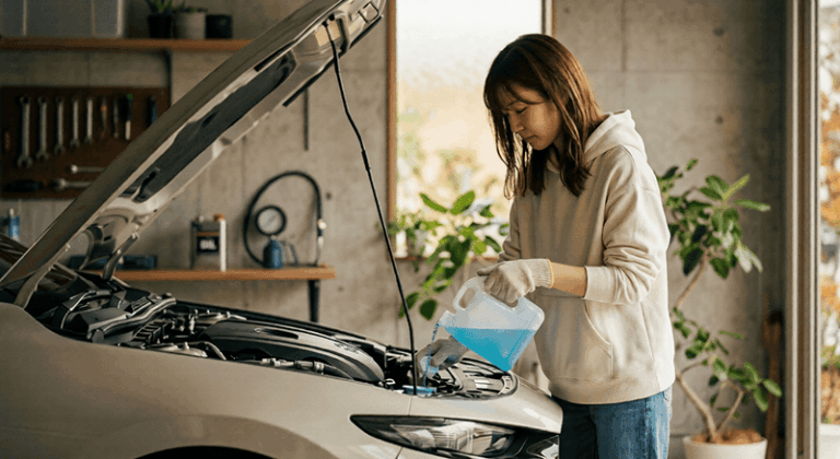 車のメンテナンス、最低限これだけやれば大丈夫｜初心者のための年間カレンダー