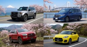 2026年春 注目の国産新型車4選 ── ネットの噂と業界リーク情報を徹底整理