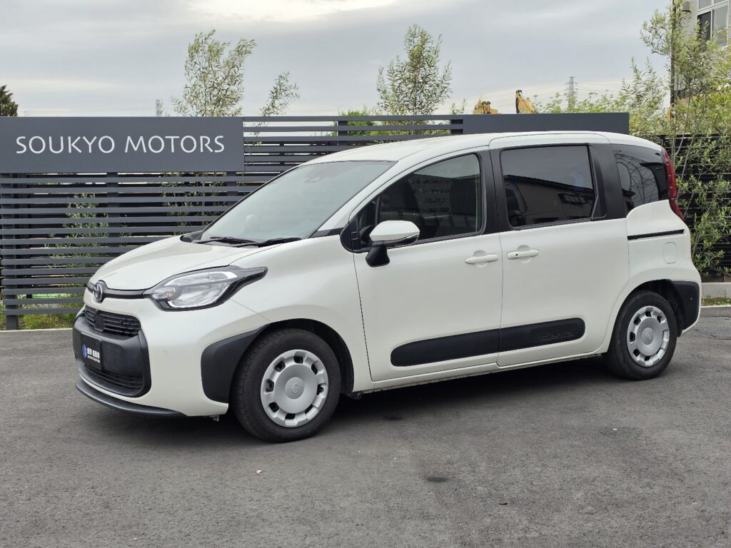 2024 トヨタ シエンタ ハイブリッドG