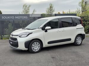 2024 トヨタ シエンタ ハイブリッドG - 1