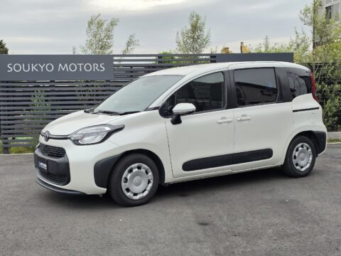 2024 トヨタ シエンタ