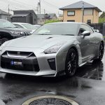 【入庫】R35 GT-R アルティメイトメタルシルバー — “匠” 市川博之氏が組んだVR38DETTを宿す日本の銀色弾丸