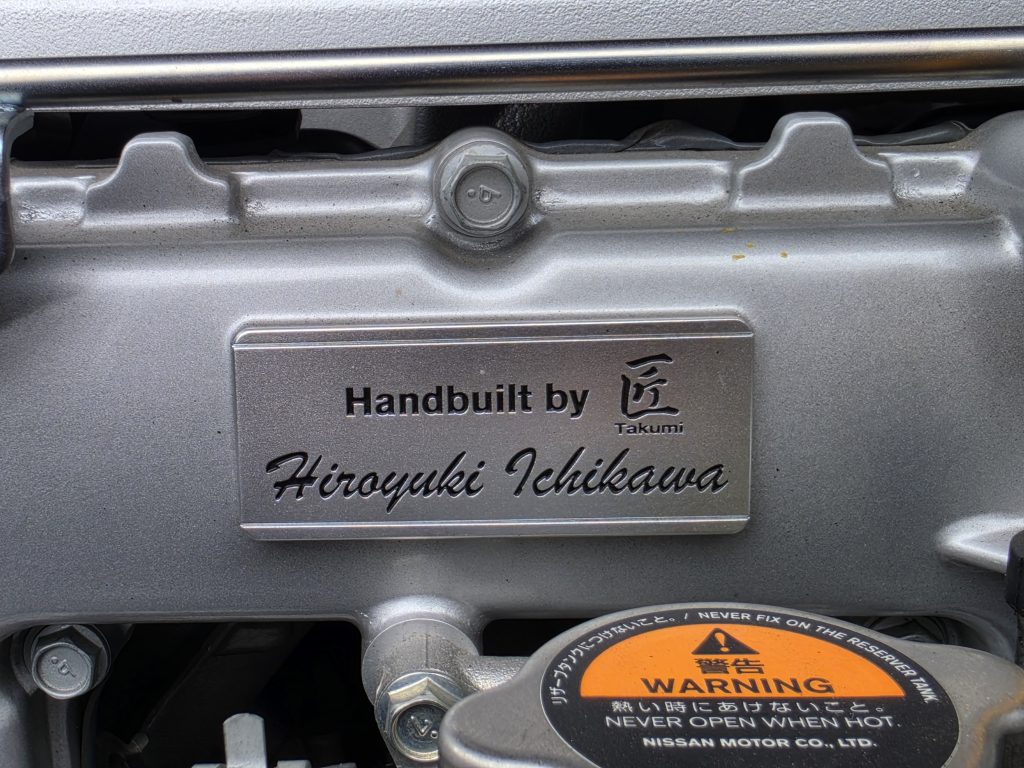 匠プレート — Handbuilt by 匠 / Hiroyuki Ichikawa