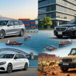 オーストラリアの”特別税”を逆手に！日本からBBAを個人輸入して合法登録できる意外な車種とは