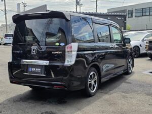 2012 ホンダ STEPWAGON SPADA Z - 5