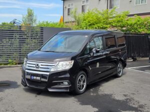 2012 ホンダ STEPWAGON SPADA Z - 6