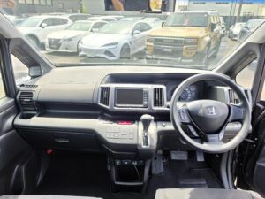 2012 ホンダ STEPWAGON SPADA Z - 11