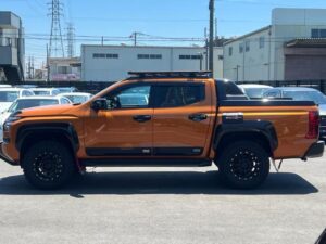 2025 三菱 TRITON GSR - 4