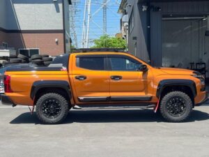 2025 三菱 TRITON GSR - 5