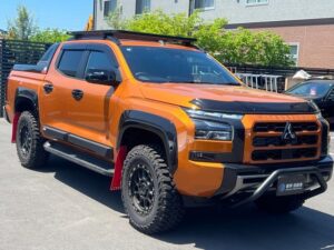 2025 三菱 TRITON GSR - 7