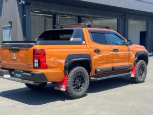 2025 三菱 TRITON GSR - 8