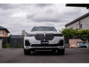 2020 BMW X7 xDrive - 2