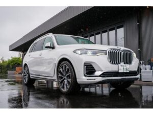 2020 BMW X7 xDrive - 6
