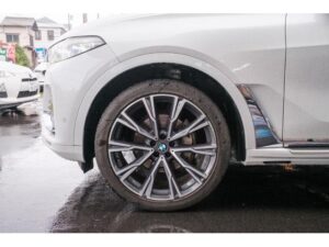 2020 BMW X7 xDrive - 19
