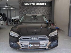 2017 アウディ A5スポーツバック 2.0TFSIスポーツ - 2