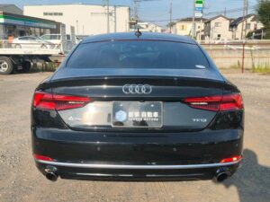 2017 アウディ A5スポーツバック 2.0TFSIスポーツ - 3