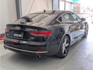 2017 アウディ A5スポーツバック 2.0TFSIスポーツ - 8