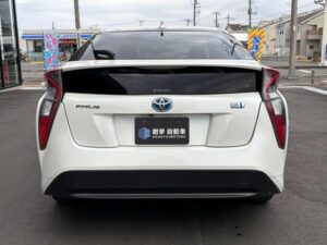 2016 トヨタ PRIUS S - 3