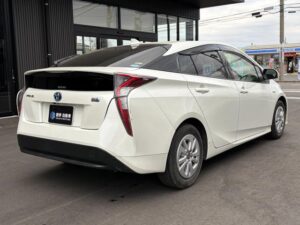 2016 トヨタ PRIUS S - 7