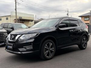 2017 日産 エクストレイル モード - 8
