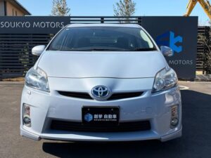 2009 トヨタ PRIUS Sツーリングセレクション - 2