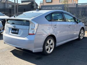2009 トヨタ PRIUS Sツーリングセレクション - 7