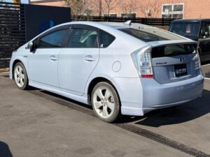 2009 トヨタ PRIUS Sツーリングセレクション - 8
