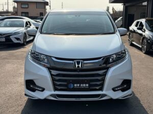 2019 ホンダ ODYSSEY アブソルート - 2