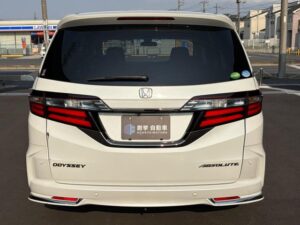 2019 ホンダ ODYSSEY アブソルート - 3