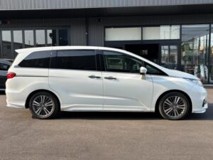 2019 ホンダ ODYSSEY アブソルート - 5