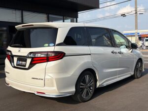 2019 ホンダ ODYSSEY アブソルート - 7