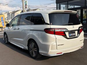 2019 ホンダ ODYSSEY アブソルート - 8