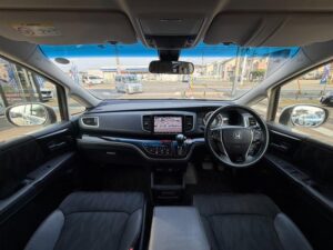 2019 ホンダ ODYSSEY アブソルート - 12