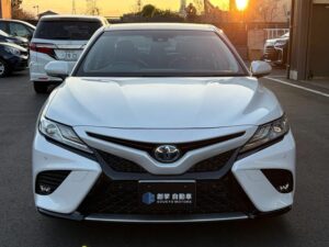 トヨタ CAMRY WSレザーパッケージ - 2