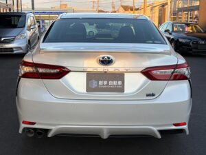 トヨタ CAMRY WSレザーパッケージ - 3