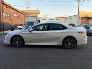 トヨタ CAMRY WSレザーパッケージ - 5