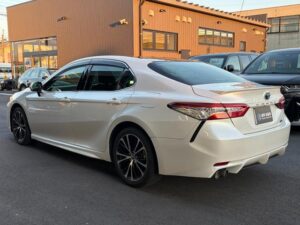 トヨタ CAMRY WSレザーパッケージ - 7