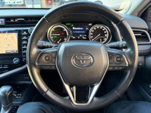 トヨタ CAMRY WSレザーパッケージ - 8